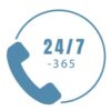 Our Services 24/7-365